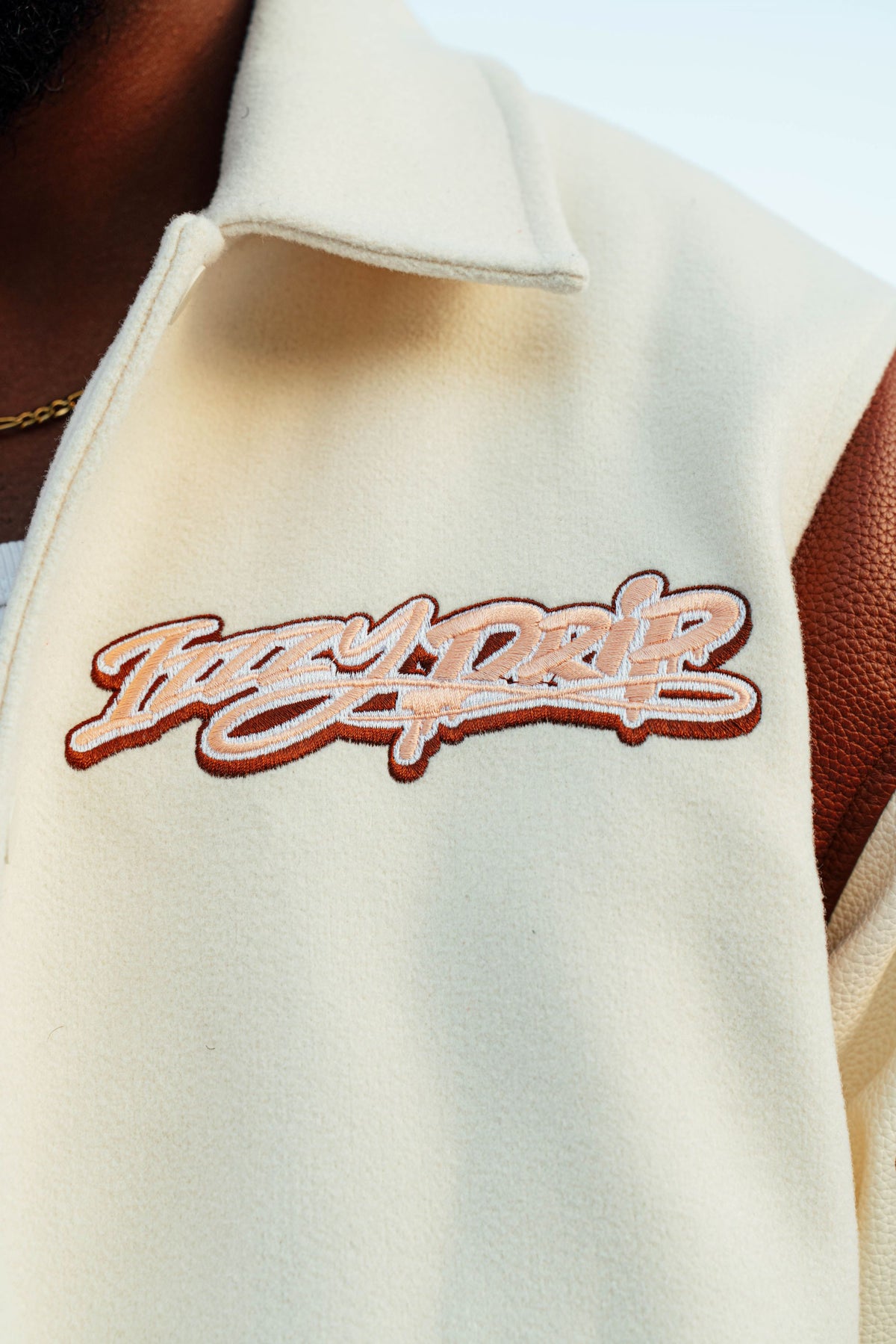 Elegant Varsity Jacket