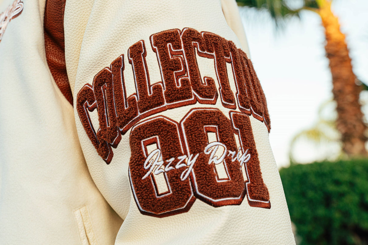 Elegant Varsity Jacket