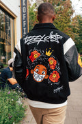 Rebel Varsity Jacket