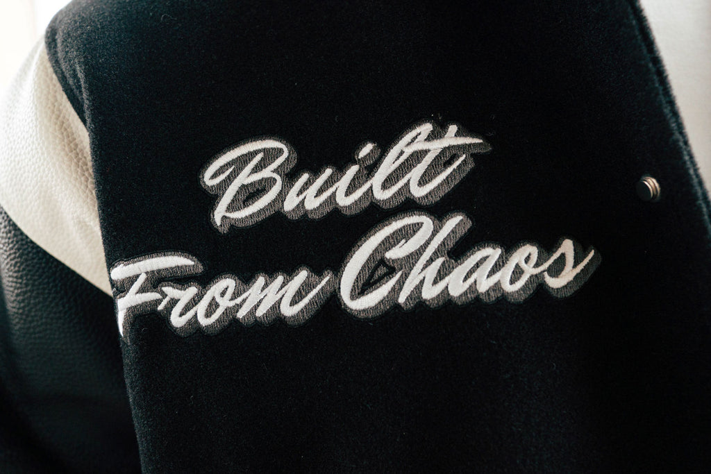 Rebel Varsity Jacket