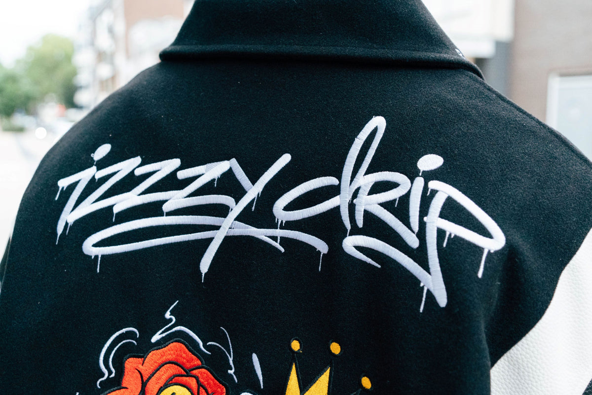 Rebel Varsity Jacket