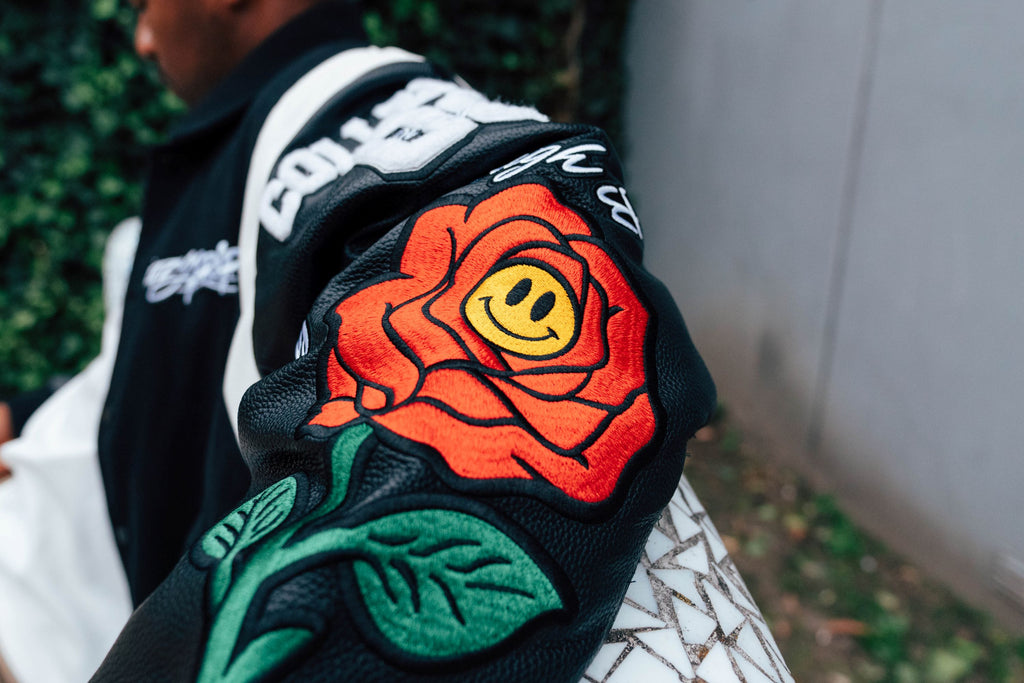 Rebel Varsity Jacket