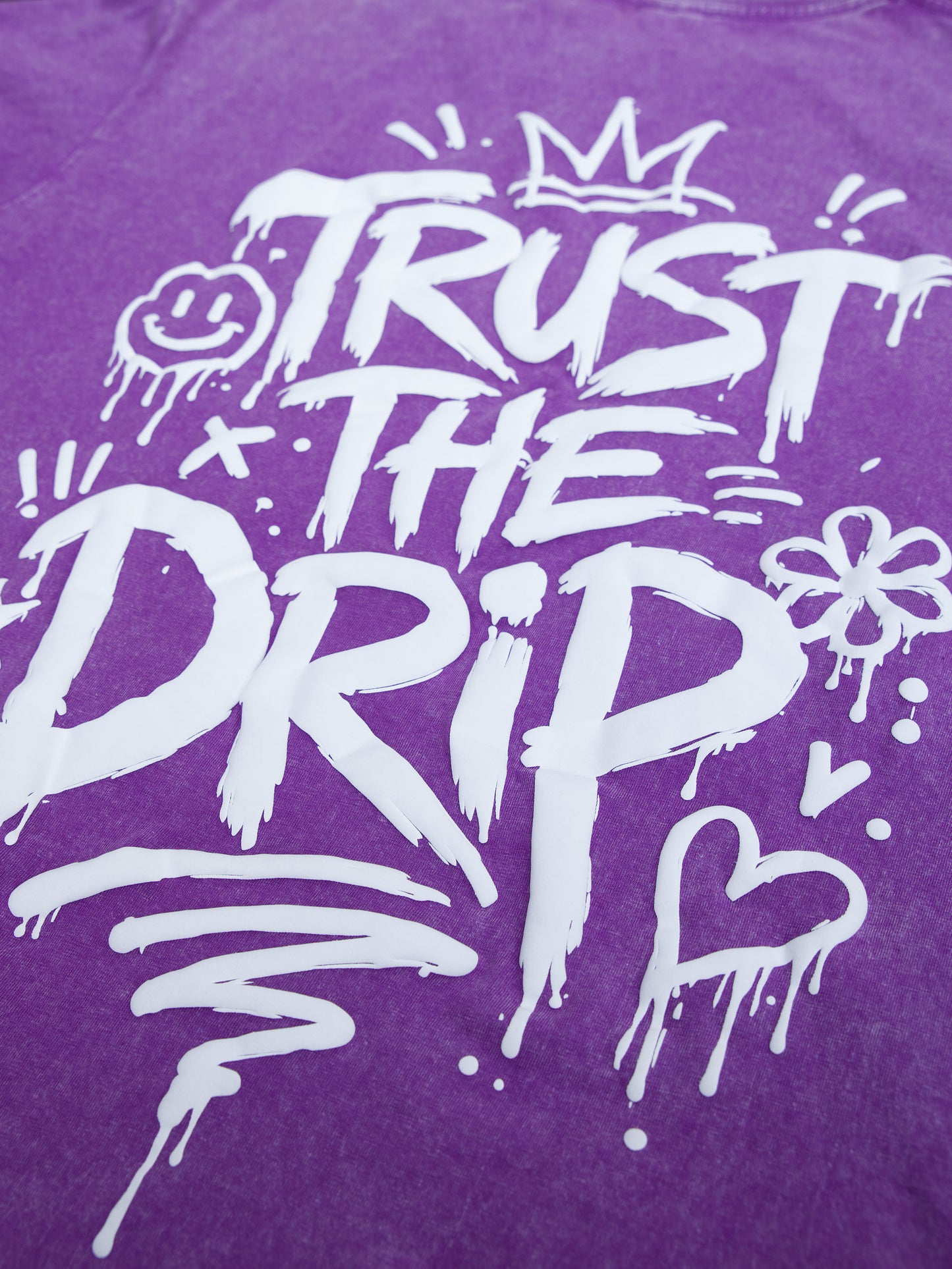 Trust the Drip Graphic Tee