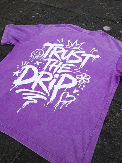 Trust the Drip Graphic Tee